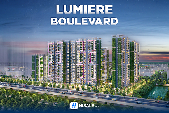 LUMIÈRE BOULEVARD